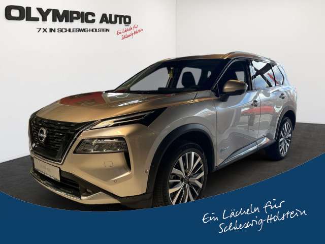 2025 Nissan X-TRAIL