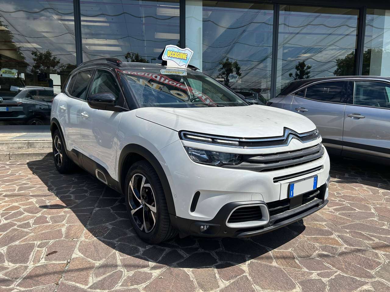 Citroen C5 Aircross C5 Aircross 1.2 puretech Feel 130CV