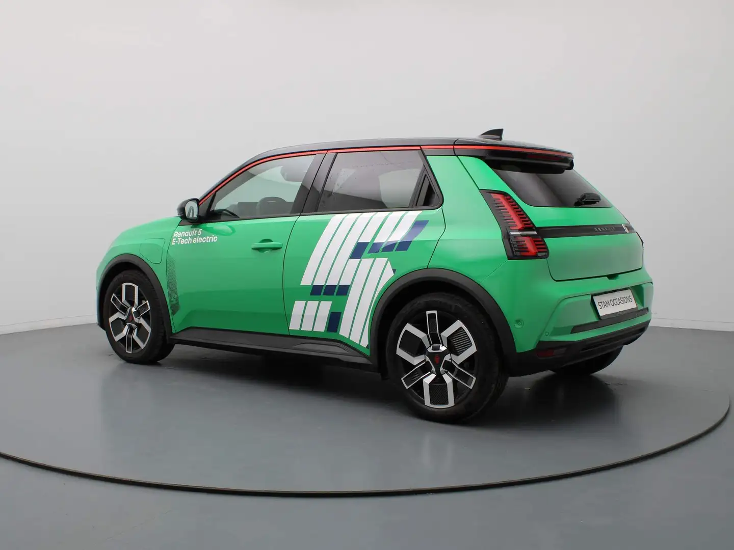 Renault R 5 Techno 150pk comfort range Adapt. cruise | Harman Groen - 2