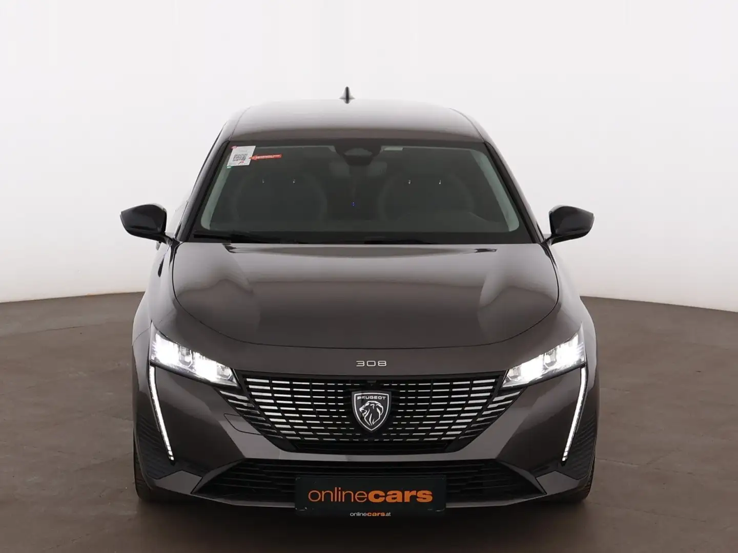 Peugeot 308 SW 1.5 BlueHDi 130 Allure LED NAVI SITZHZG Grau - 2