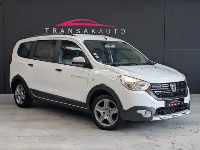 Dacia Lodgy Stepway
