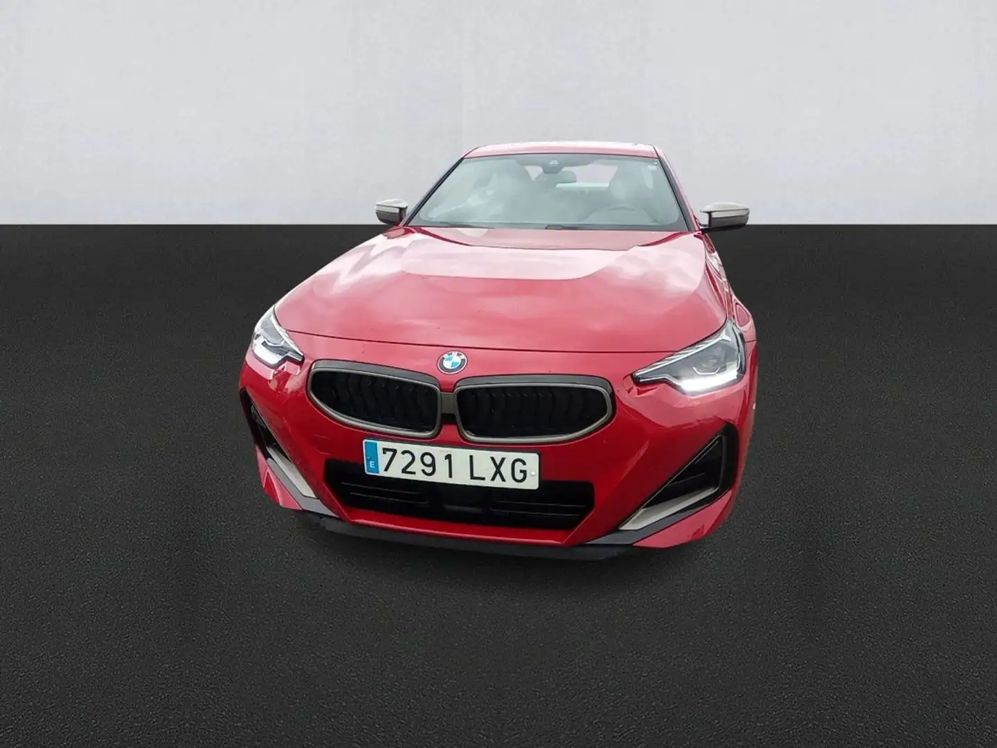 BMW 240 M240iA Coupé xDrive Rood - 2