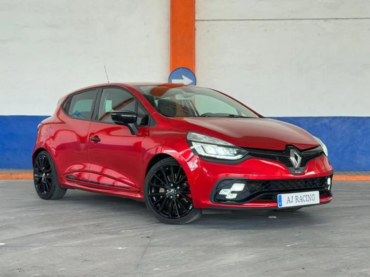 Renault Clio 1.6 Energy SL RS 18 EDC 162kW Rojo - 1