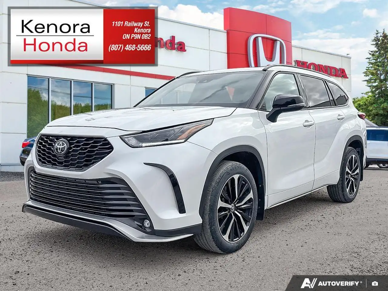2022 Toyota Highlander
