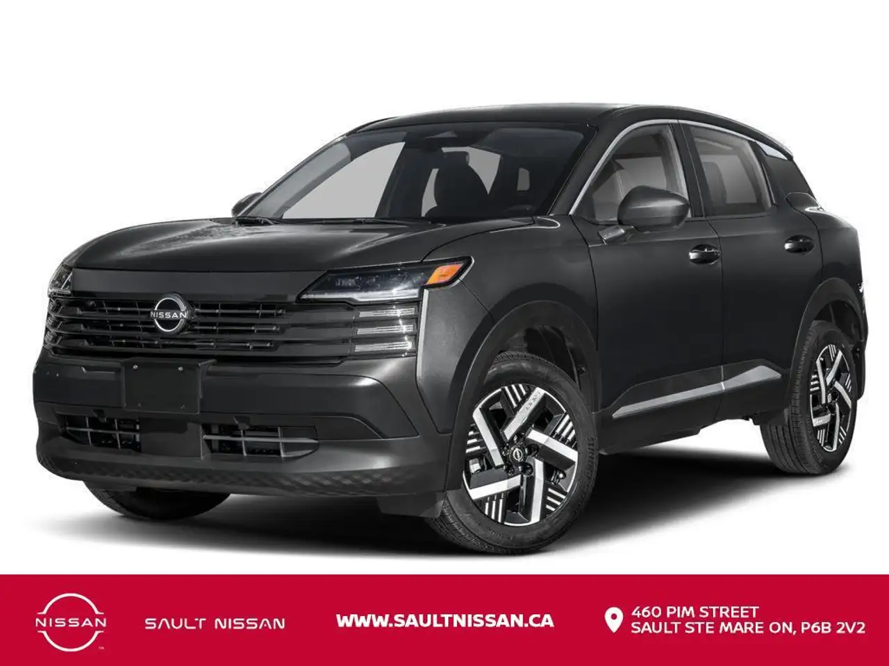 2026 Nissan Kicks