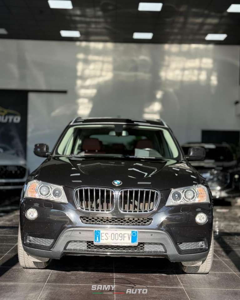 BMW X3 X3 sdrive18d