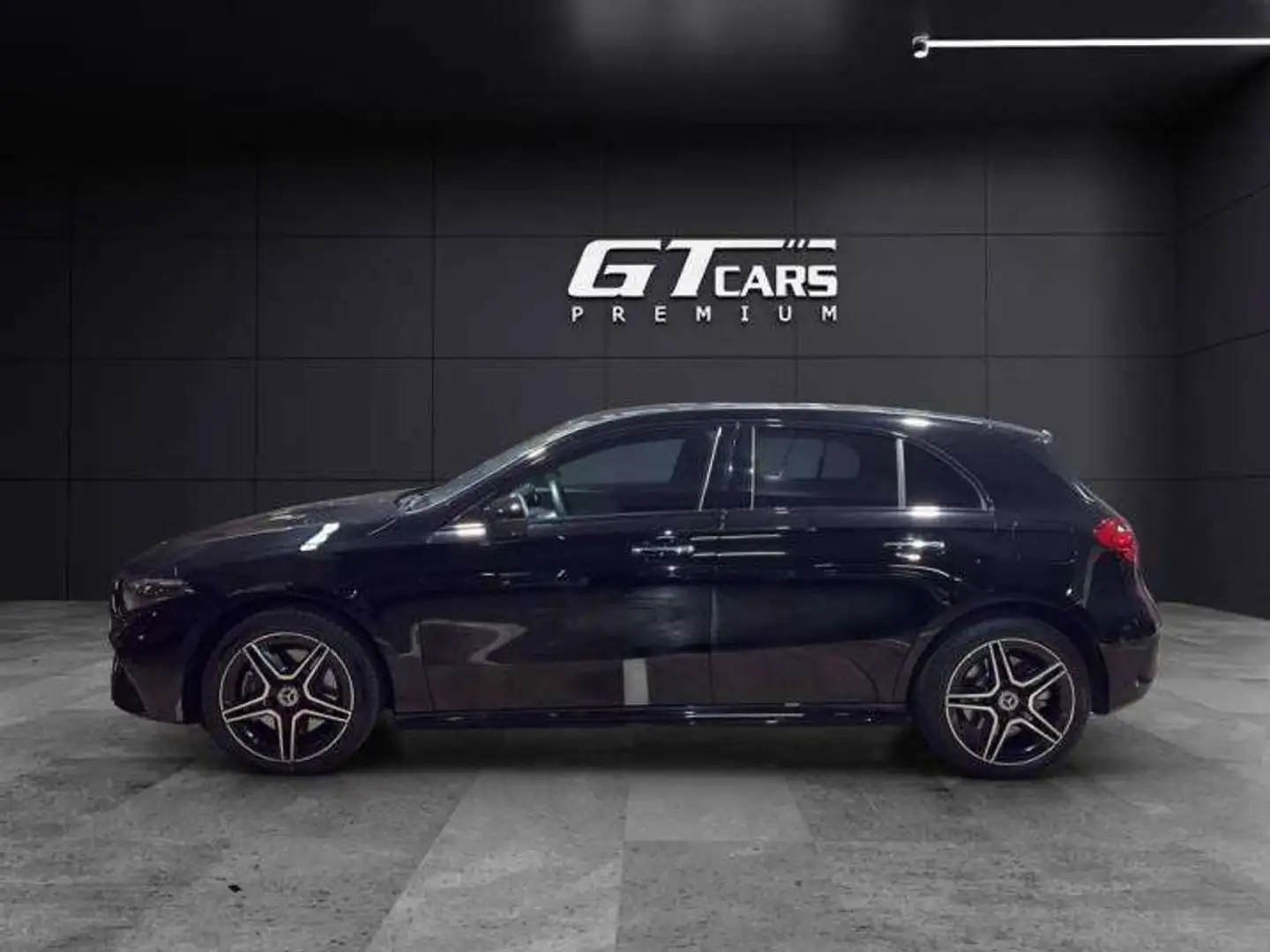 Mercedes-Benz A 250 250e AMG Noir - 2