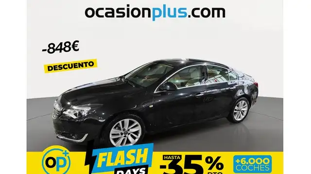 Opel Insignia 1.6CDTI ecoF. S&S Excellence 136