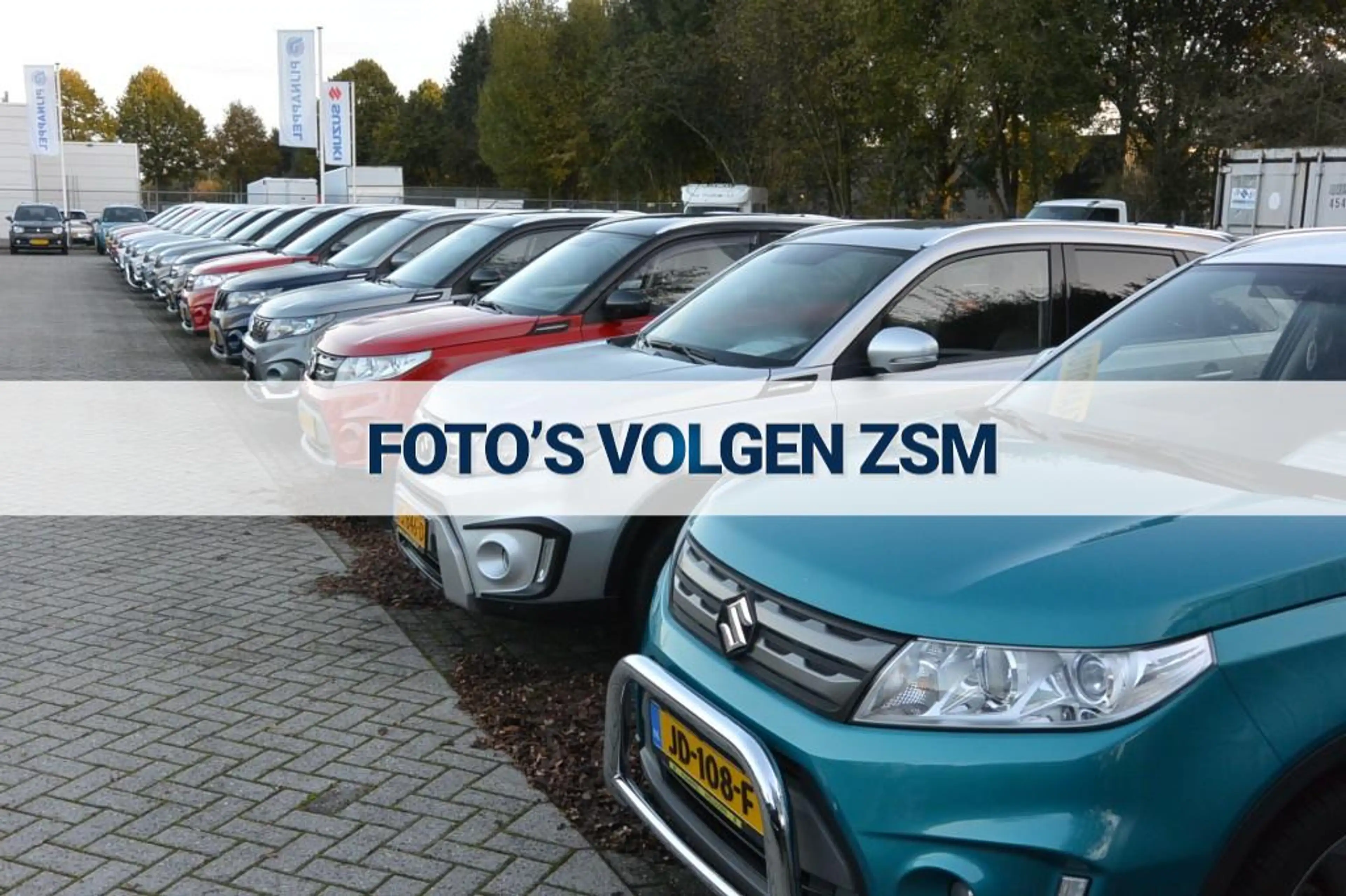 Suzuki Vitara 1.5 Style AUTOMAAT Full Hybrid - Two-tone