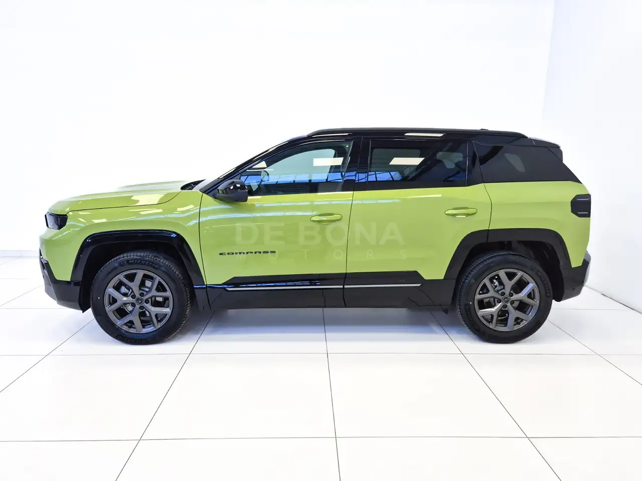 Jeep Compass 2026