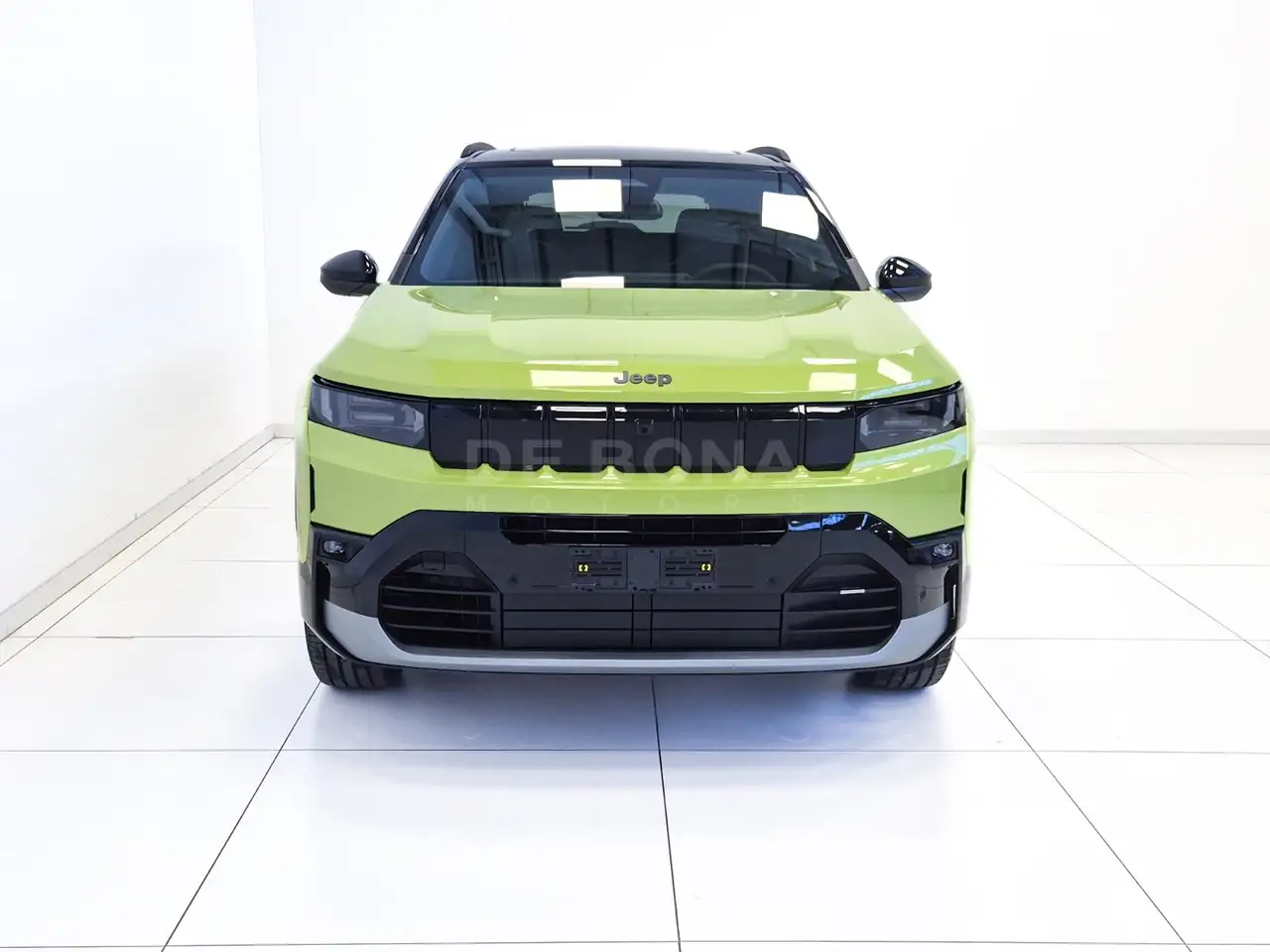 Jeep Compass 2026