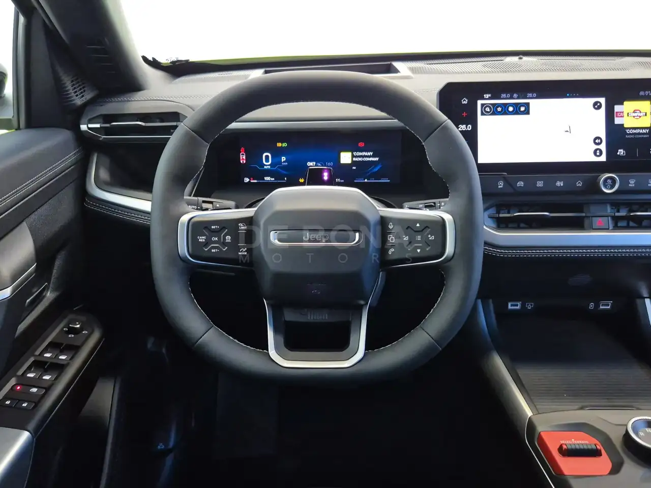 Jeep Compass 2026 — фото 10
