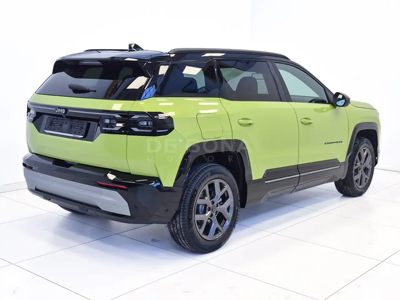 Jeep Compass 2026