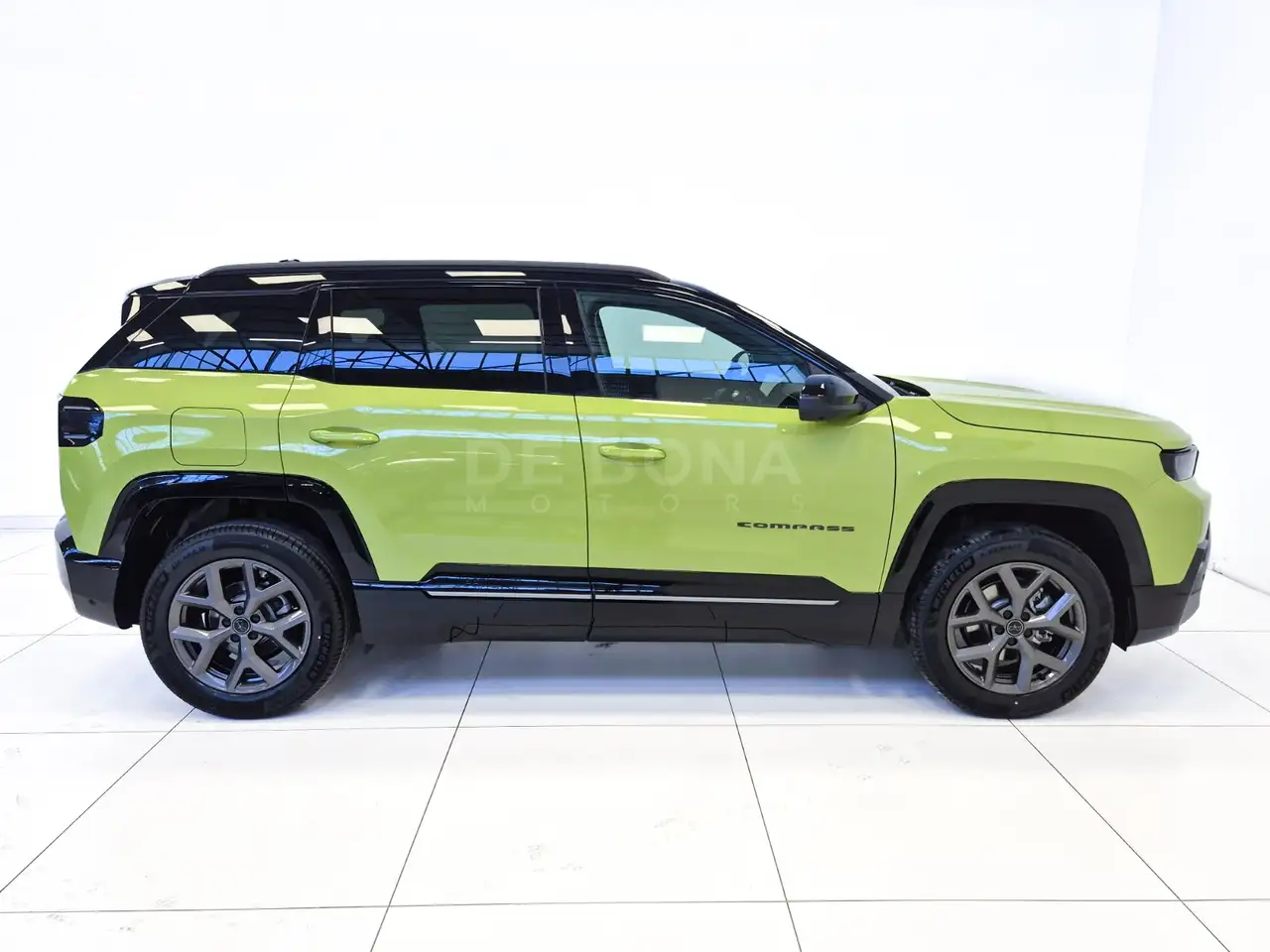 Jeep Compass 2026 — фото 6