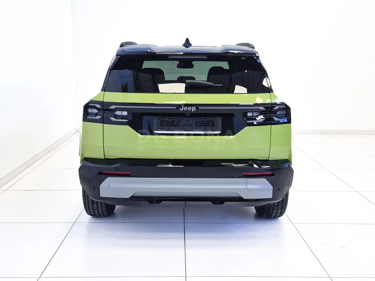 Jeep Compass 2026