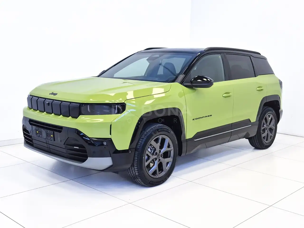 Jeep Compass 2026