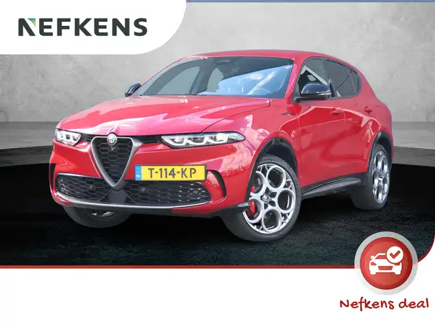 Alfa Romeo Tonale