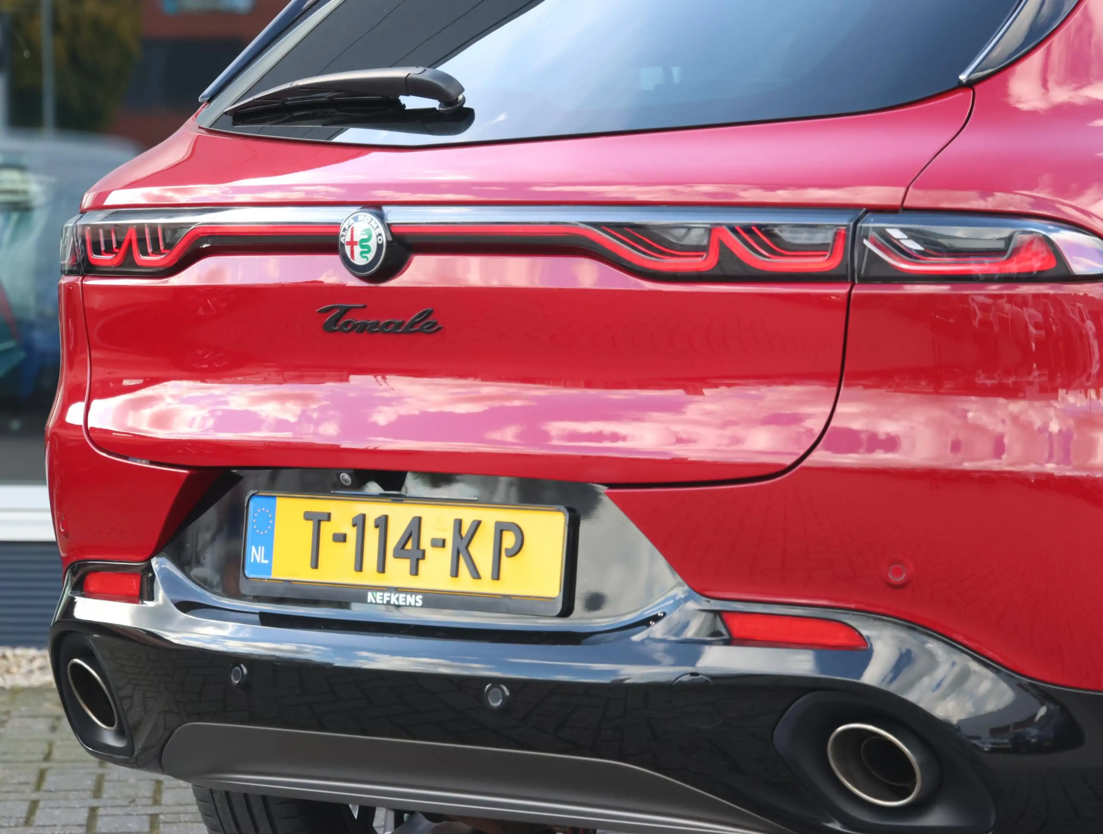 Alfa Romeo Tonale 280pk PHEV Edizione Speciale | 1ste Eigenaar | Har — photo 7