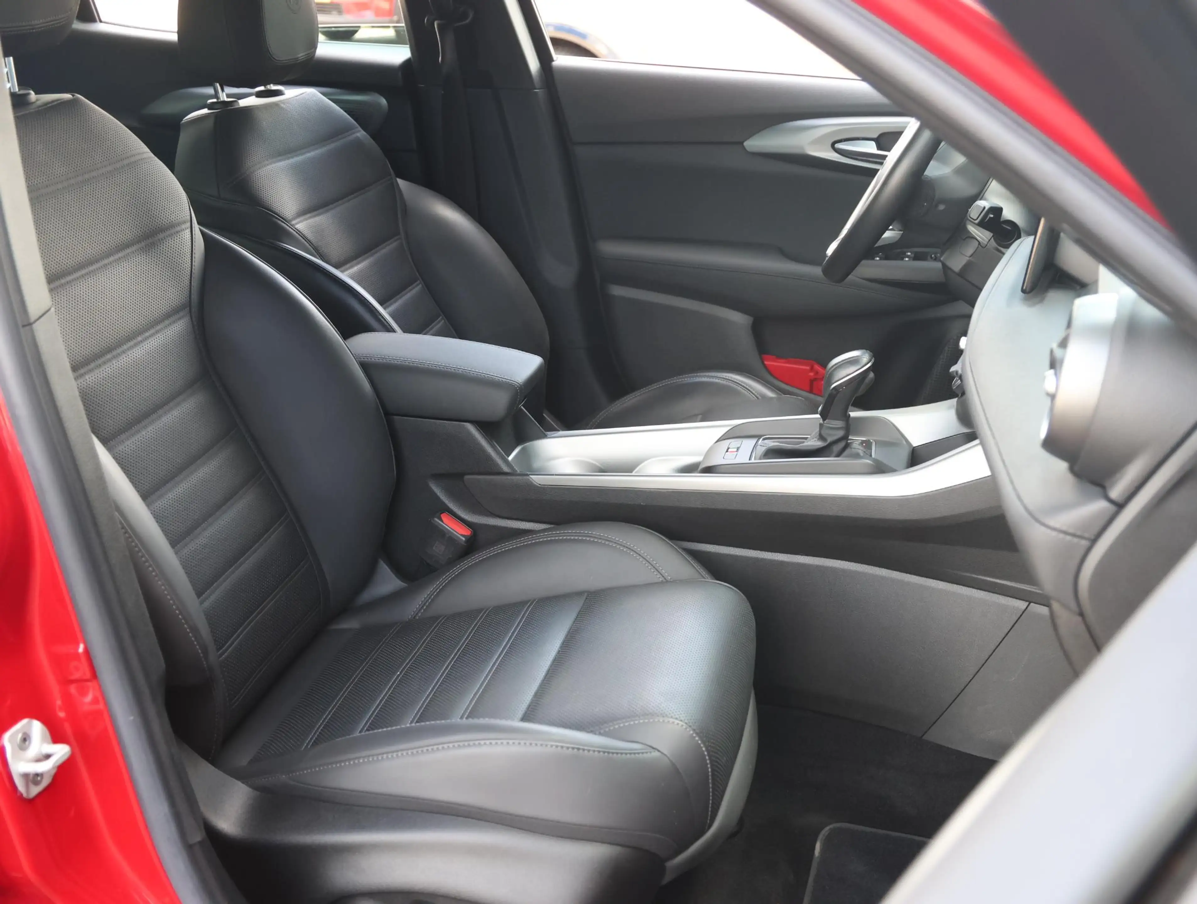 Alfa Romeo Tonale 280pk PHEV Edizione Speciale | 1ste Eigenaar | Har — photo 10