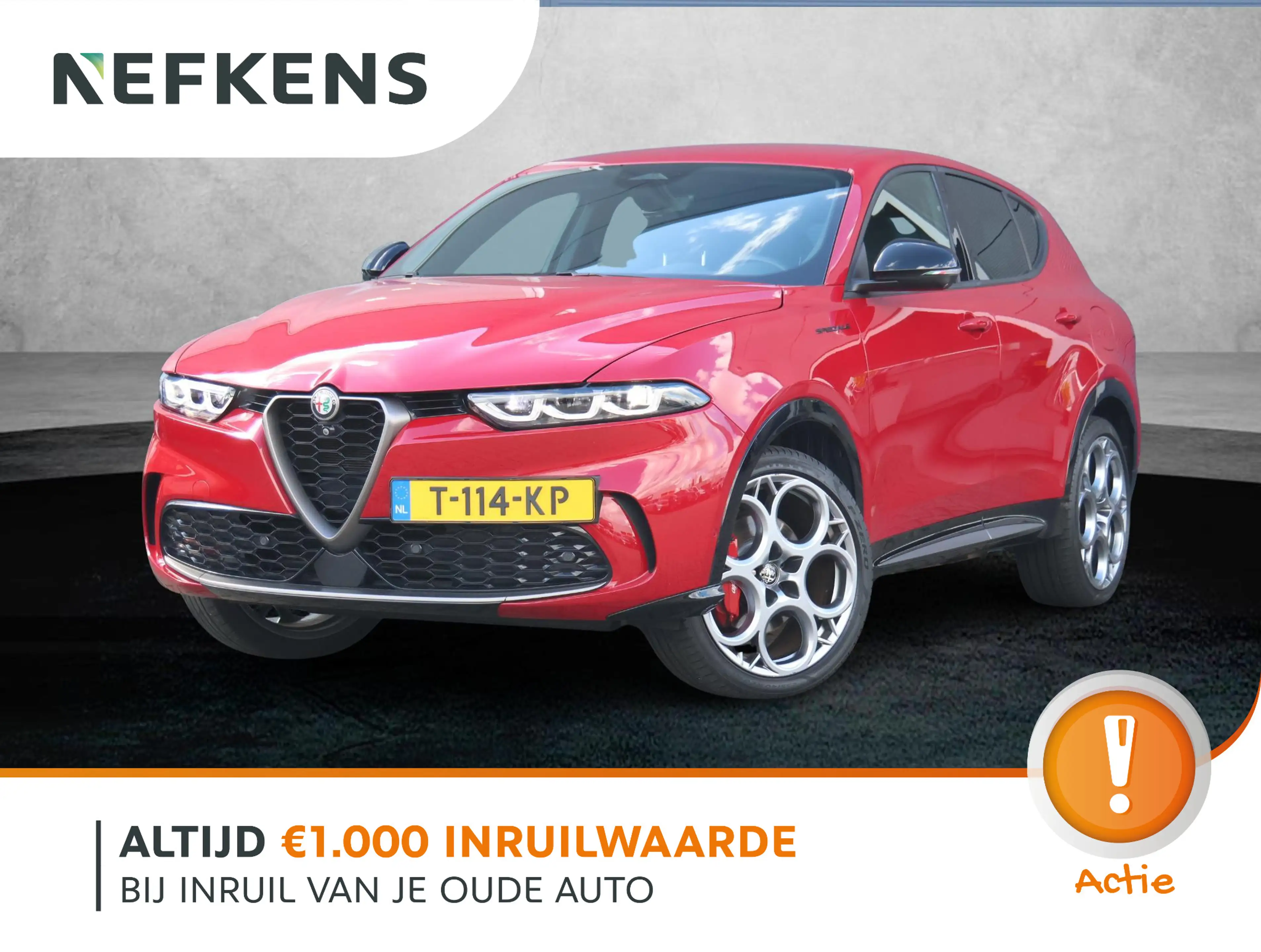 Alfa Romeo Tonale 280pk PHEV Edizione Speciale | 1ste Eigenaar | Har