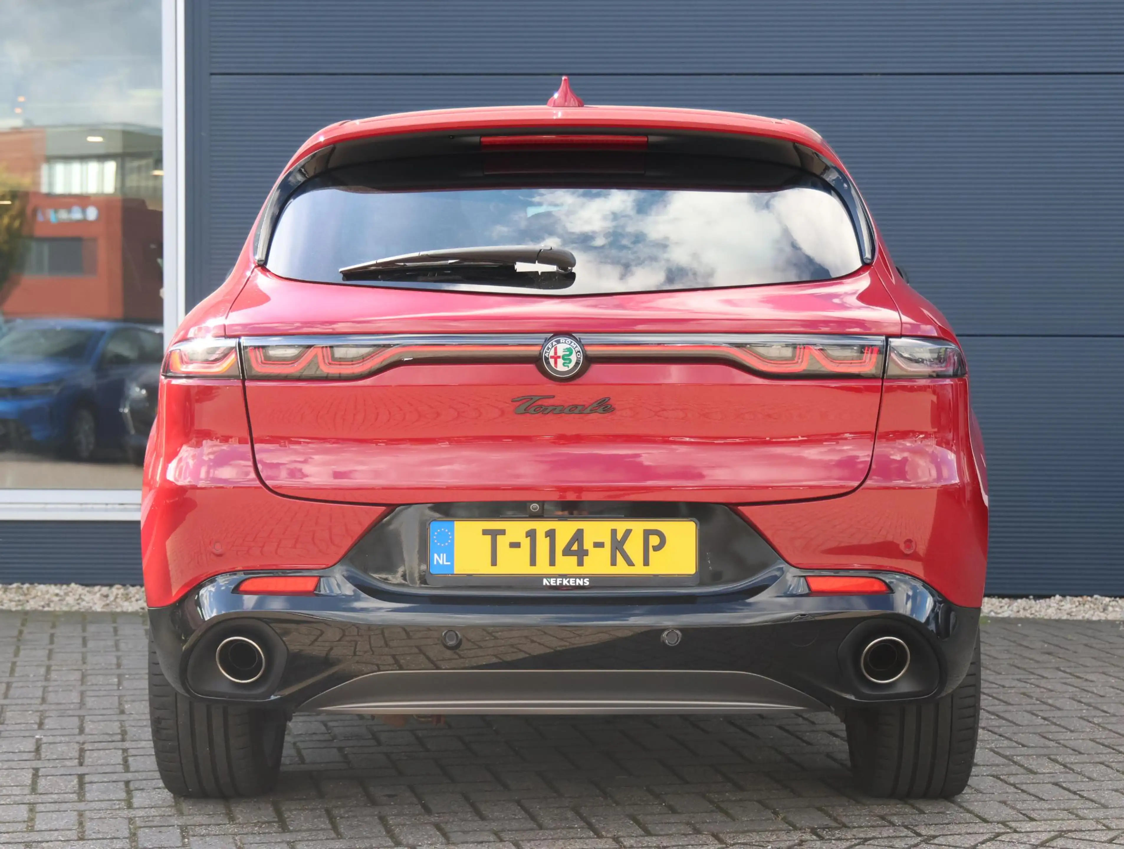 Alfa Romeo Tonale 280pk PHEV Edizione Speciale | 1ste Eigenaar | Har — photo 8