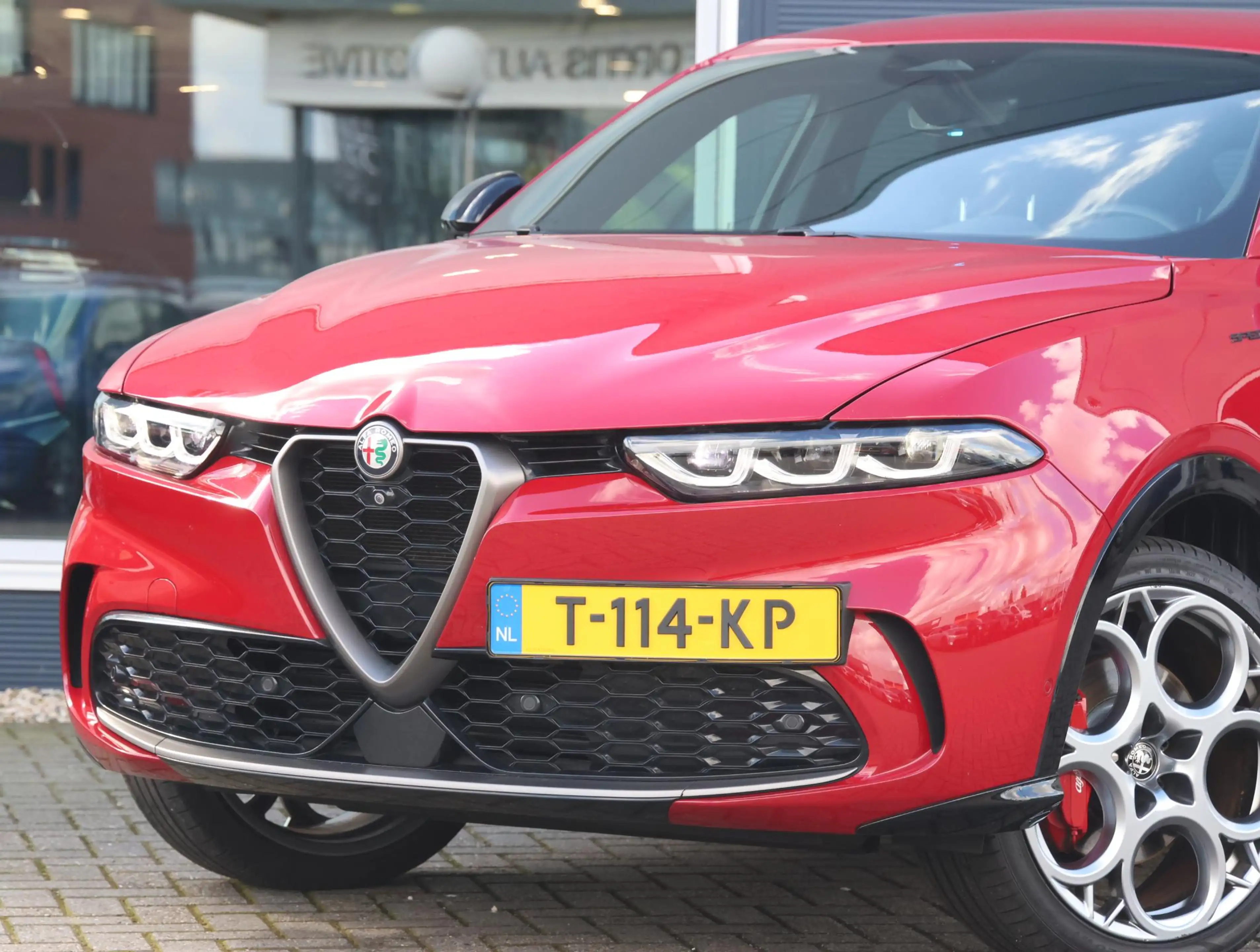 Alfa Romeo Tonale 280pk PHEV Edizione Speciale | 1ste Eigenaar | Har — photo 6