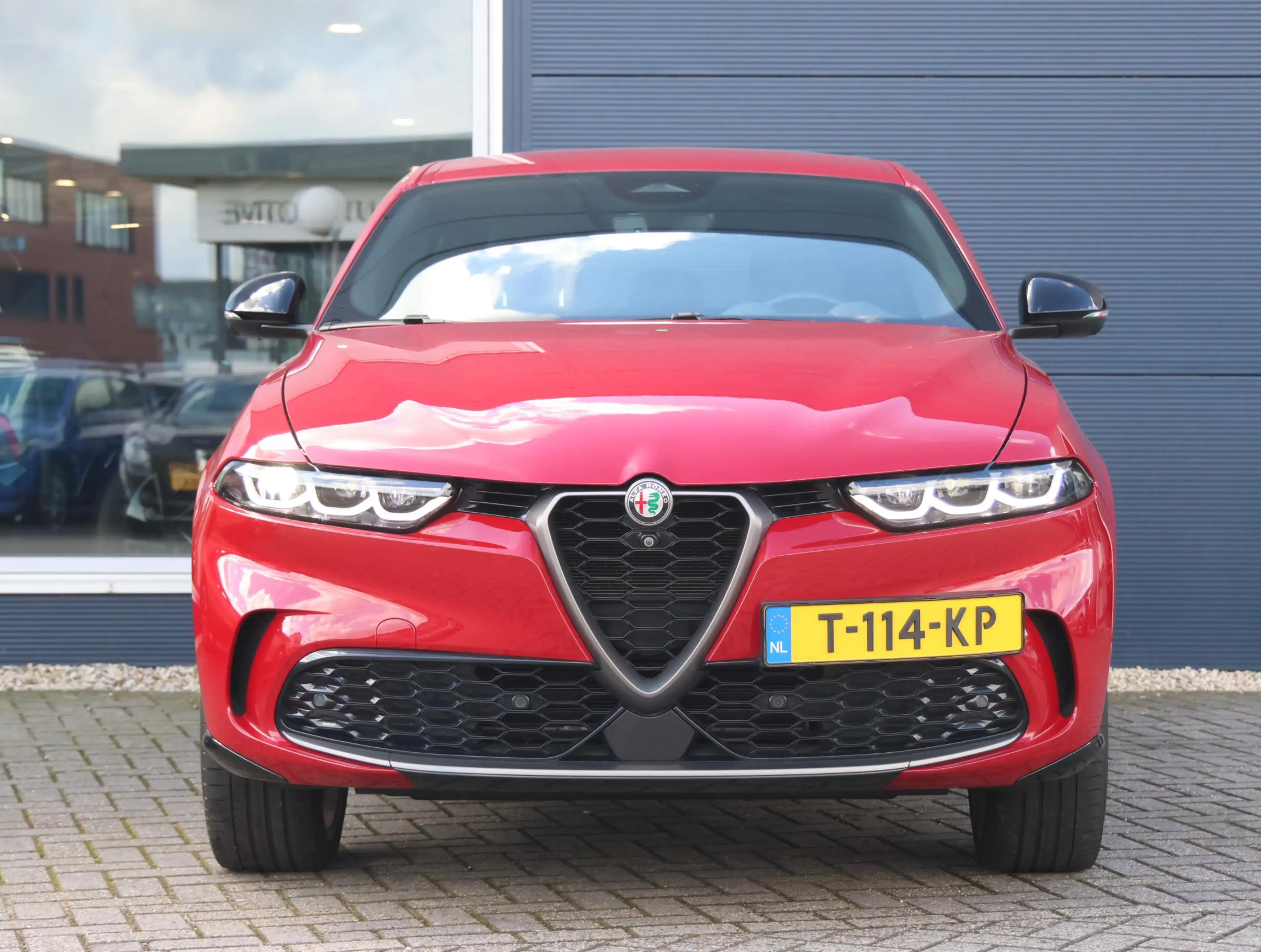 Alfa Romeo Tonale 280pk PHEV Edizione Speciale | 1ste Eigenaar | Har — photo 5