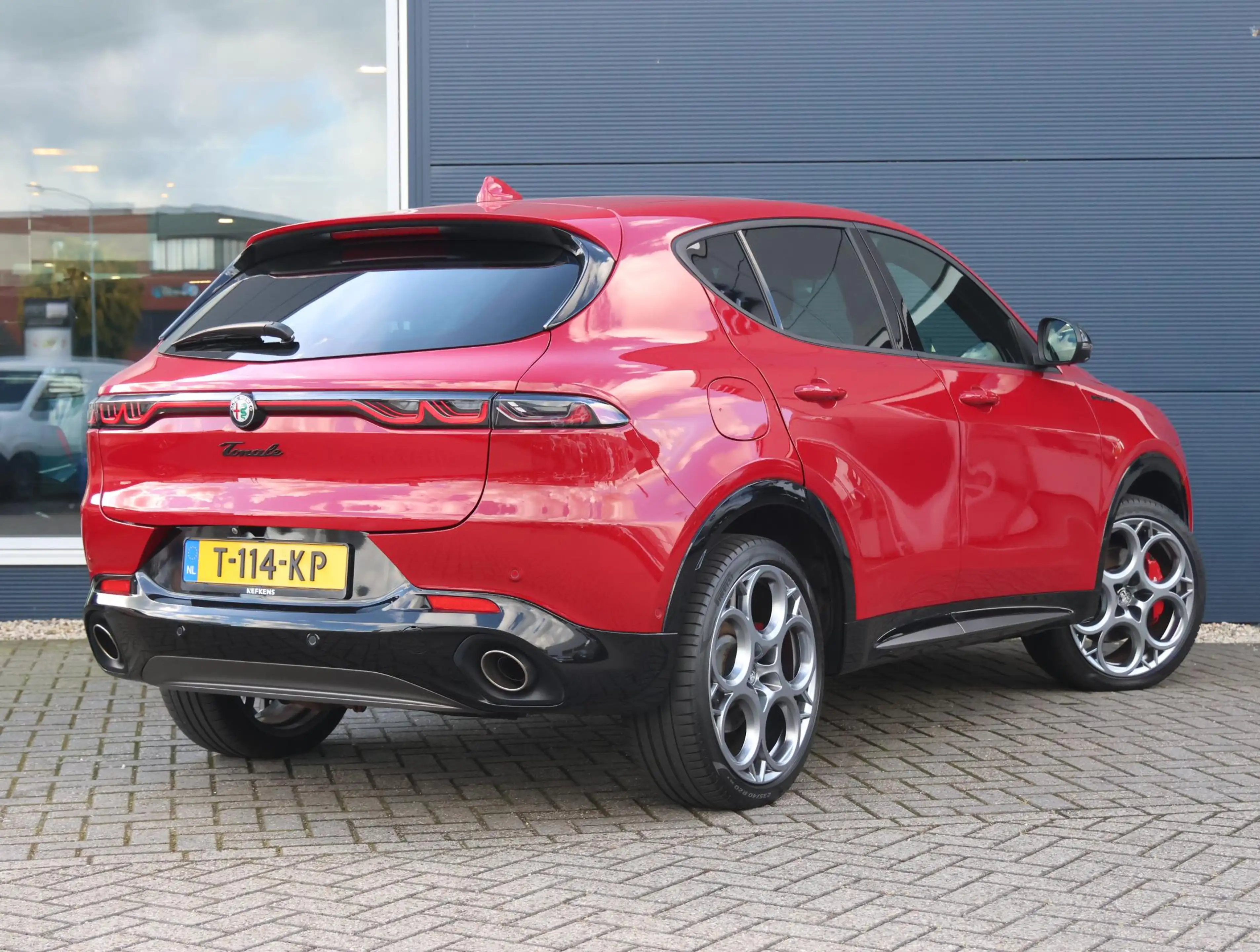 Alfa Romeo Tonale 280pk PHEV Edizione Speciale | 1ste Eigenaar | Har — photo 3