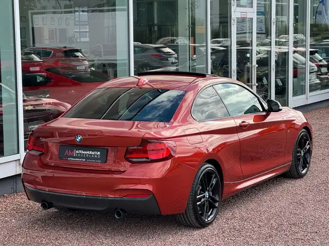 BMW 2 Series view 13