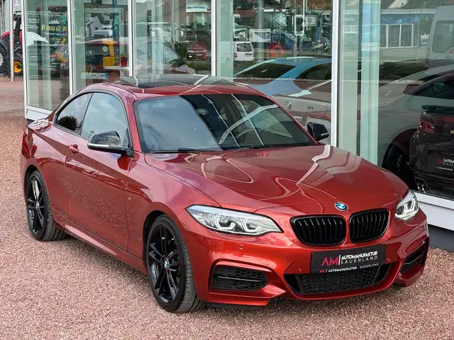 BMW 2 Series view 18