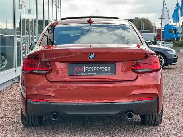 BMW 2 Series view 11