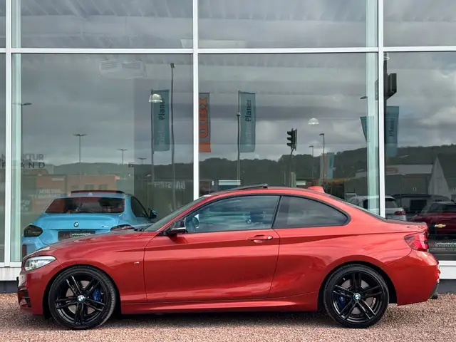 BMW 2 Series view 5