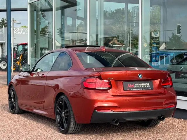 BMW 2 Series view 9