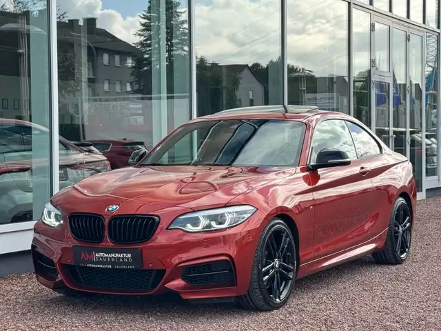 BMW 2 Series view 3