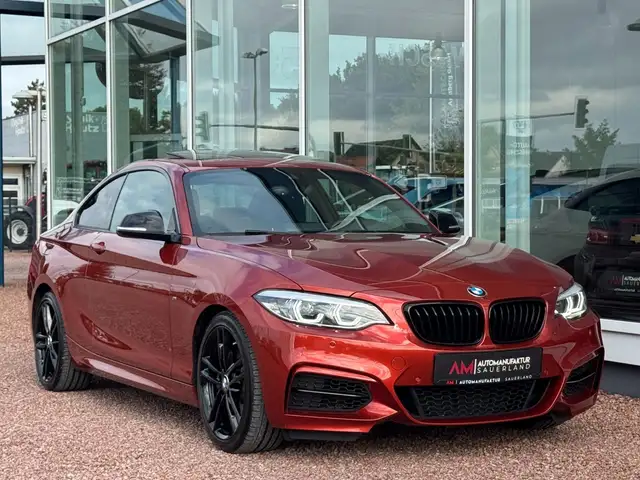 BMW 2 Series view 17