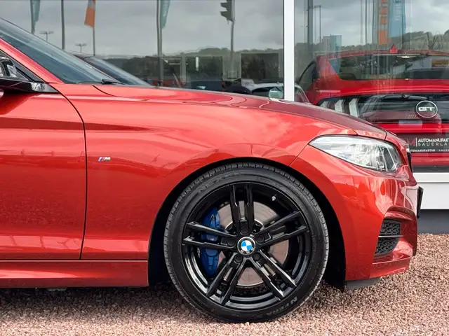 BMW 2 Series view 16