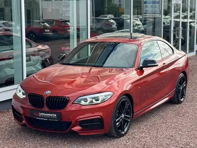 BMW 2 Series view 4