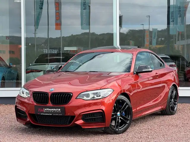 2019 BMW 2 Series in Orange for sale
