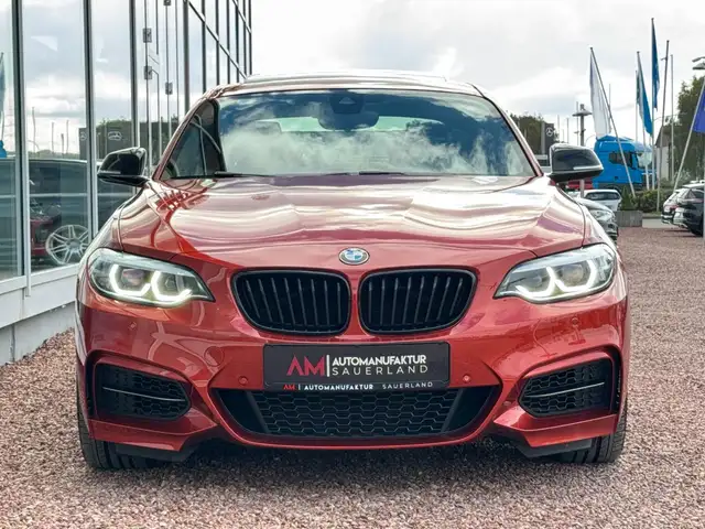 BMW 2 Series view 2