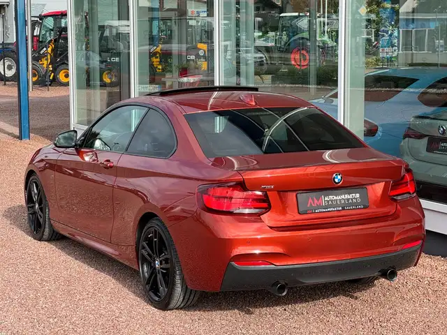 BMW 2 Series view 10