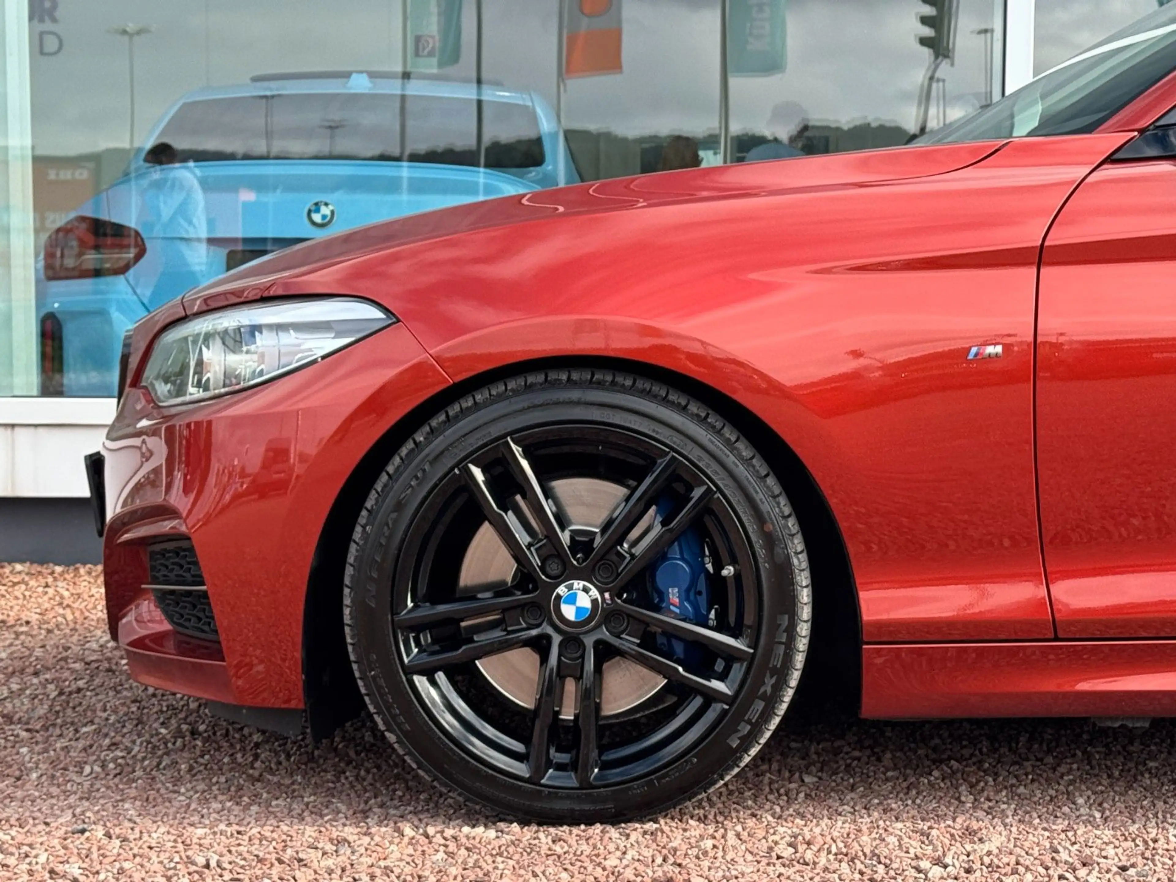 BMW 240 xDrive*Schiebedach*H/K*Leder*LED* — photo 6