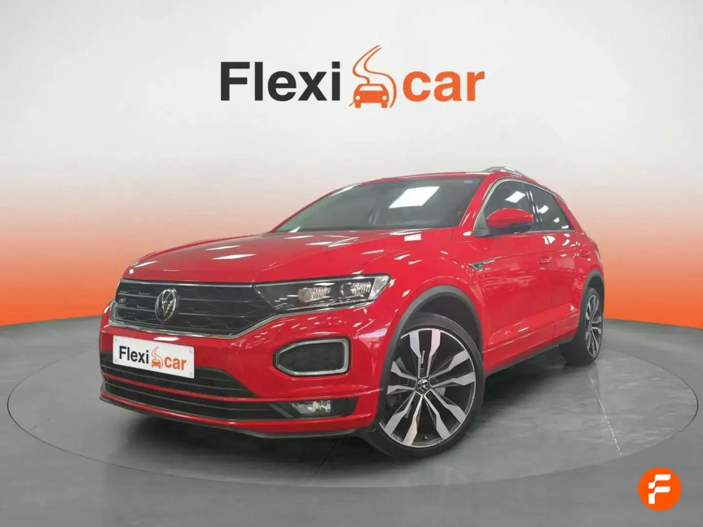 Volkswagen T-Roc 1.5 TSI Dark Line 110kW DSG7 Rouge - 2