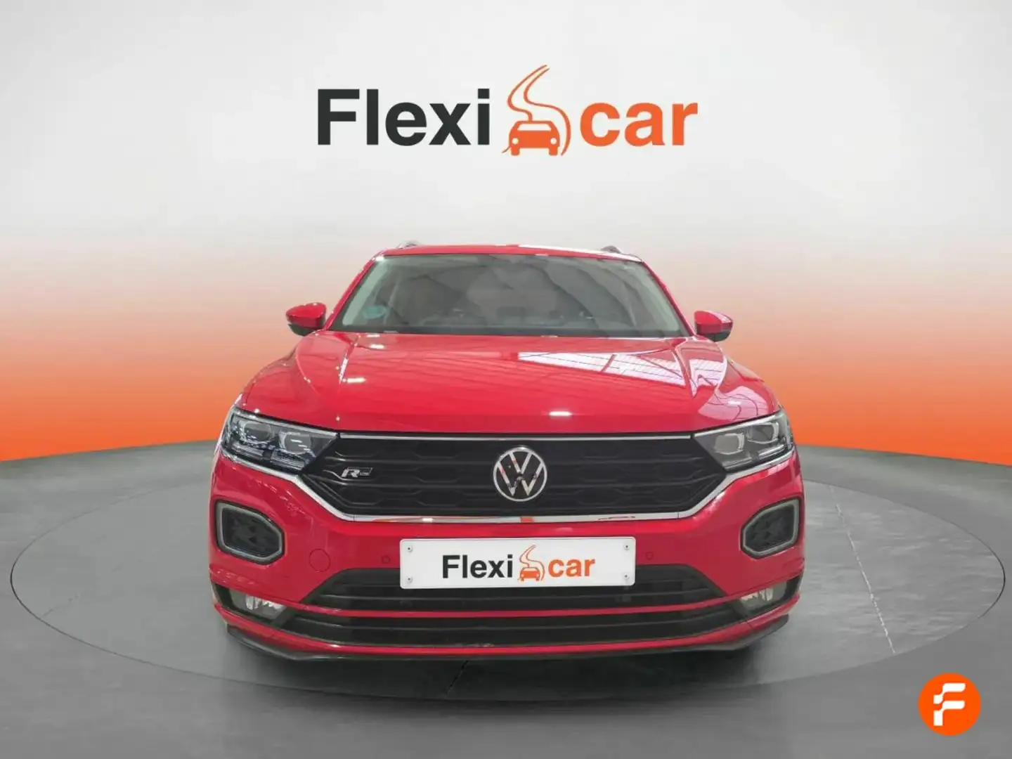 Volkswagen T-Roc 1.5 TSI Dark Line 110kW DSG7 Rouge - 1