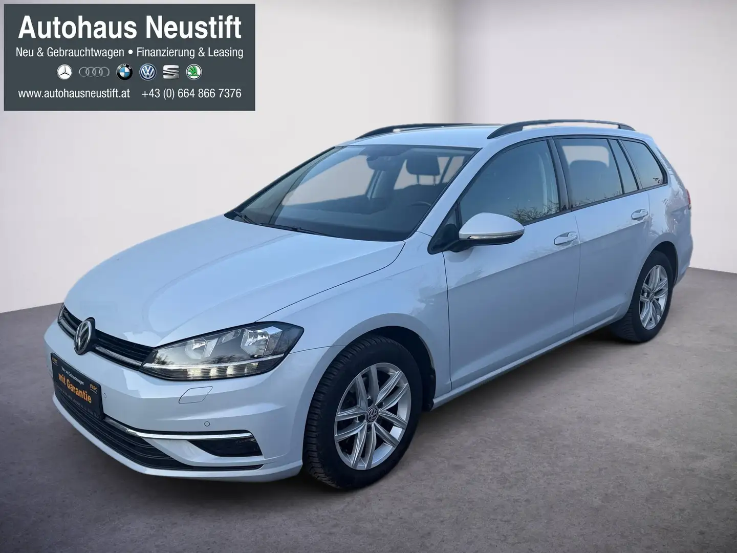 Volkswagen Golf Variant Comfortline BMT/Start-Stopp Grau - 1