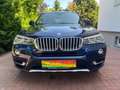 BMW X3 xDrive 28 i XLine 1.Besitz Bleu - thumbnail 4