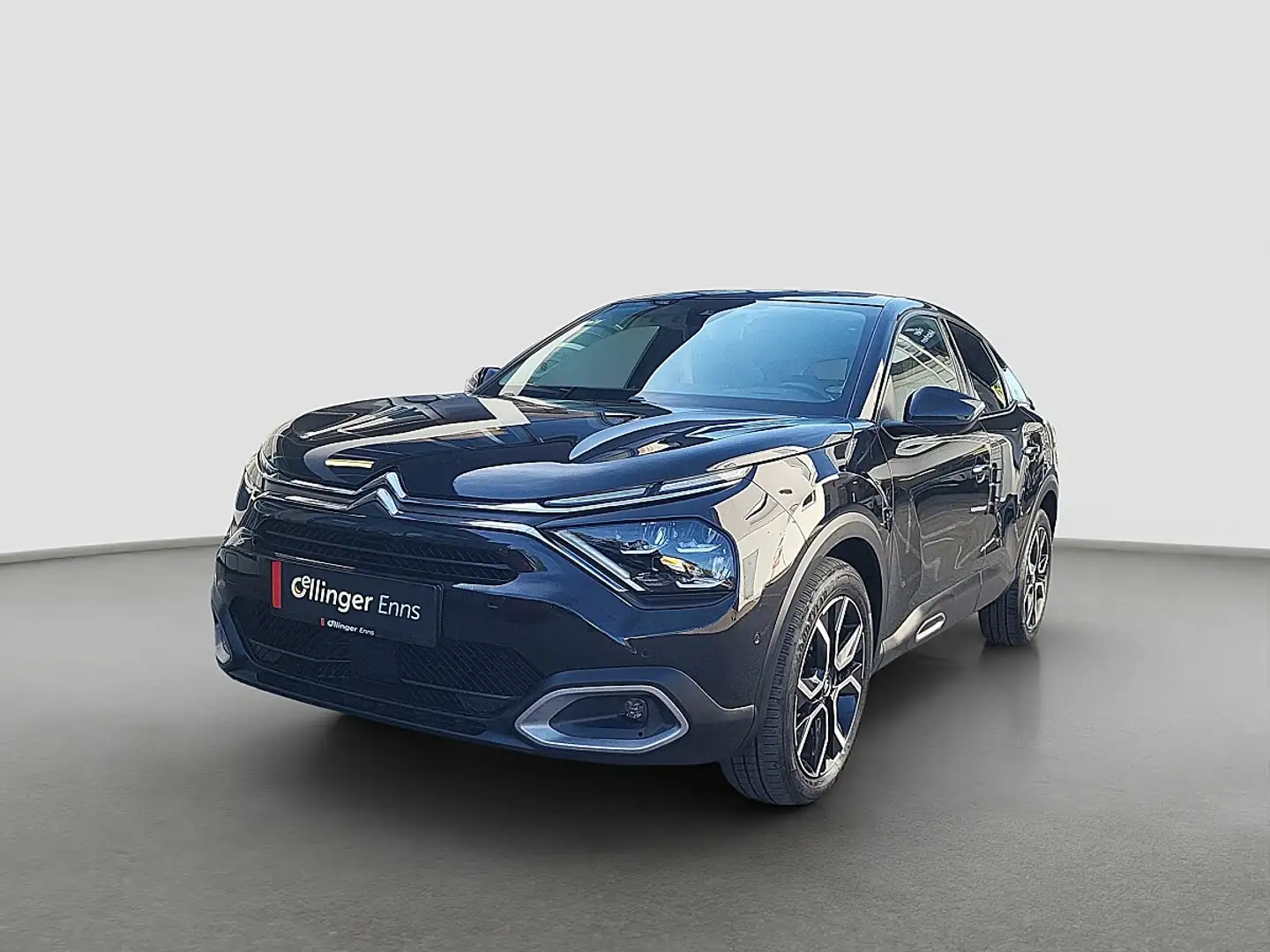Citroen C4 Shine Schwarz - 2