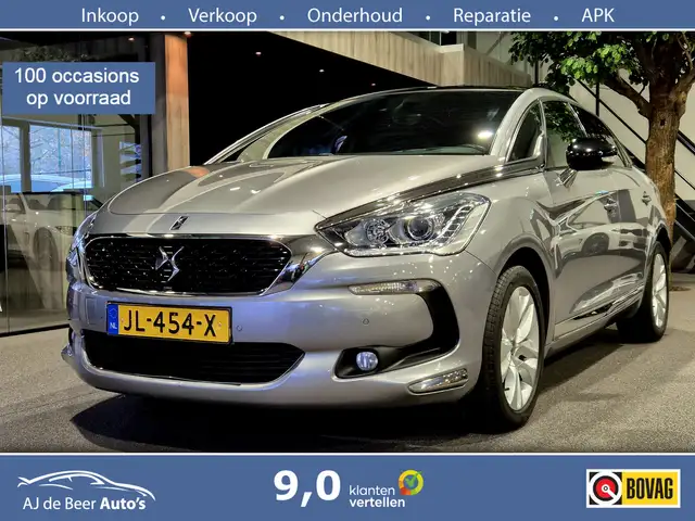 DS Automobiles DS 5 1.6 TurboHP 165pk Business Executive Pano | Navi |