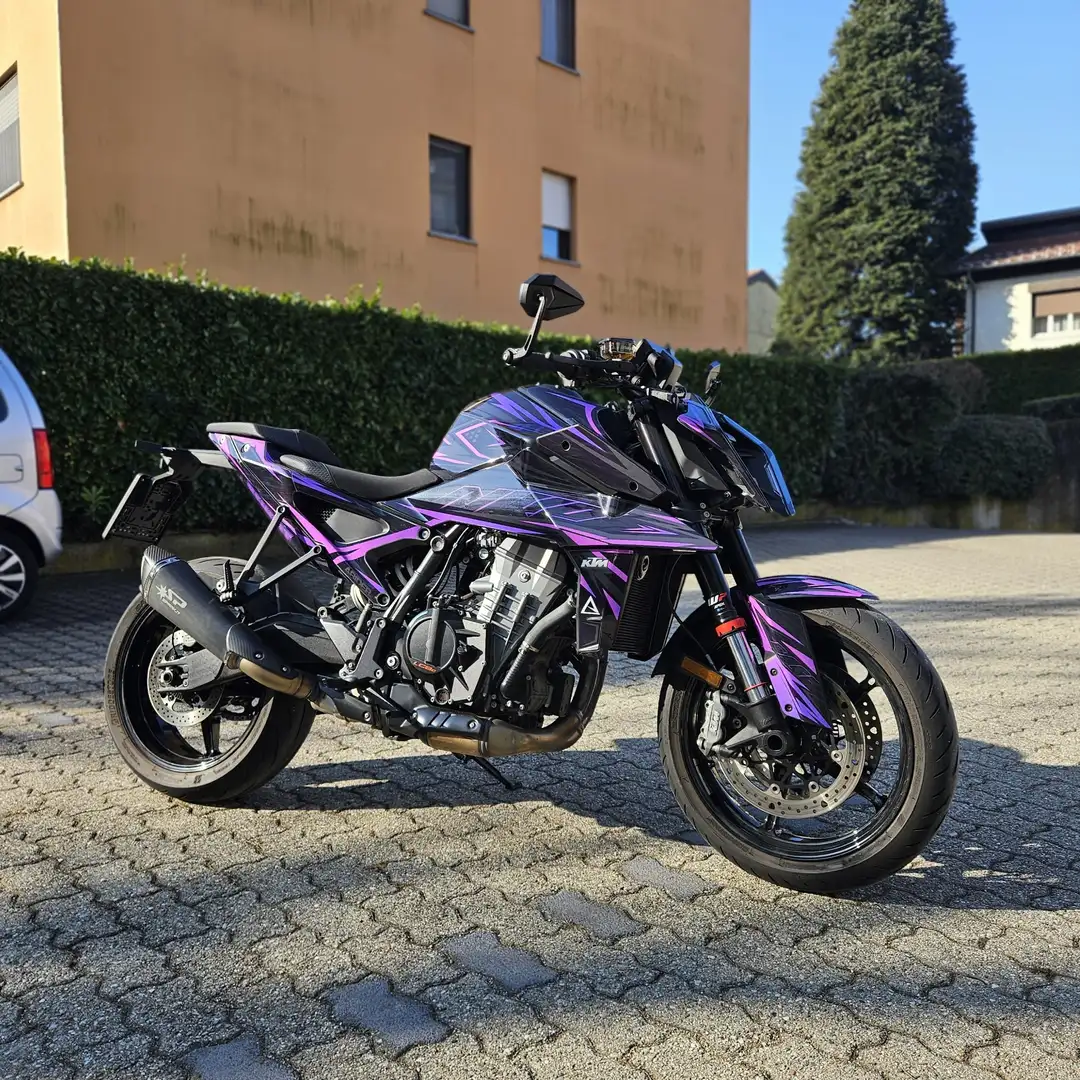 KTM 990 Duke Negro - 2