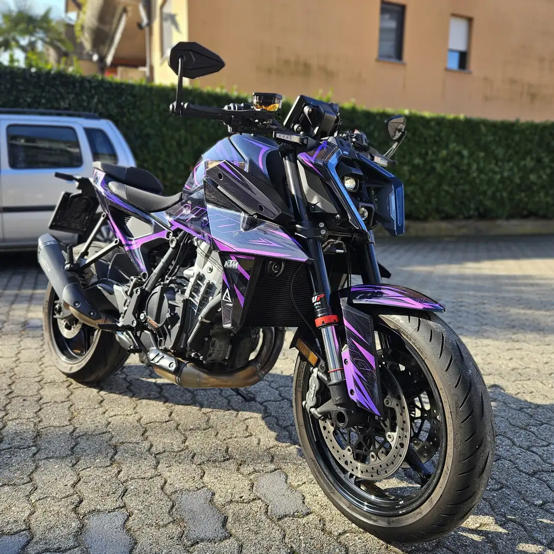 KTM 990 Duke Negro - 1