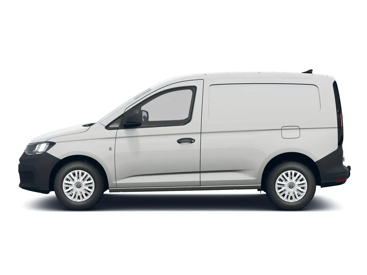 Volkswagen Caddy Bedrijfswagens Comfort 2.0 TDI EU6 75 kW (102 pk) Blanc - 2